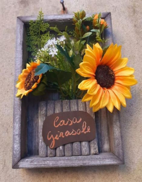 Casa Il girasole Boccheggiano